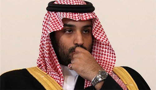 Riad defiende al príncipe heredero y critica la postura del Senado de EEUU